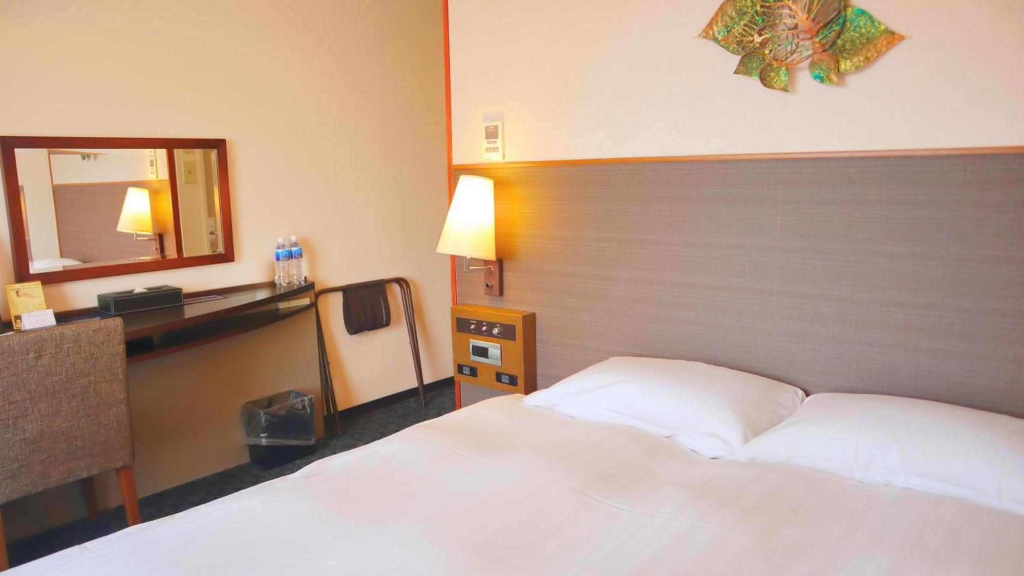 Premier Hotel Nakajima Park Szapporo Kültér fotó A room at the hotel