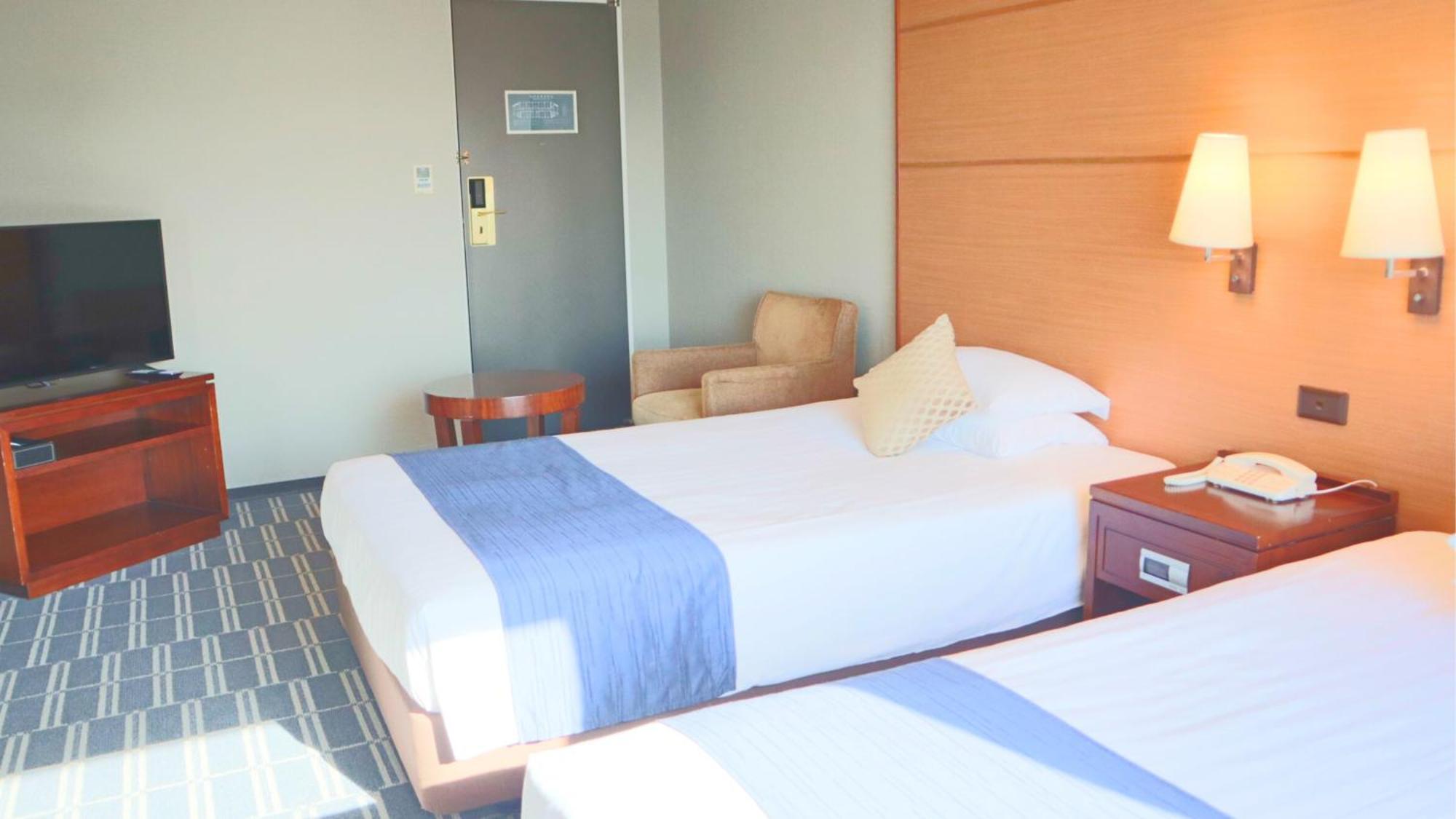 Premier Hotel Nakajima Park Szapporo Kültér fotó A room at the hotel