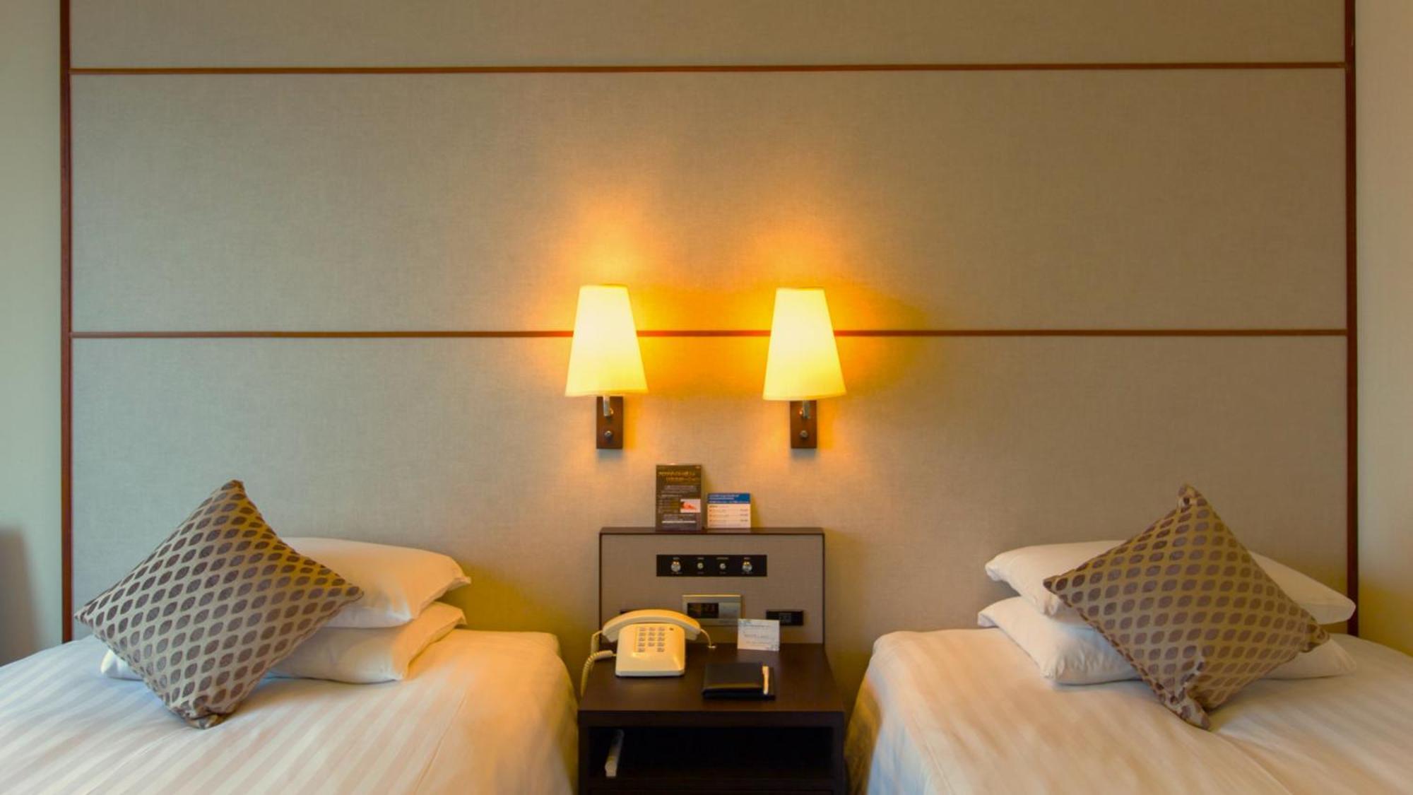 Premier Hotel Nakajima Park Szapporo Kültér fotó A room at the hotel