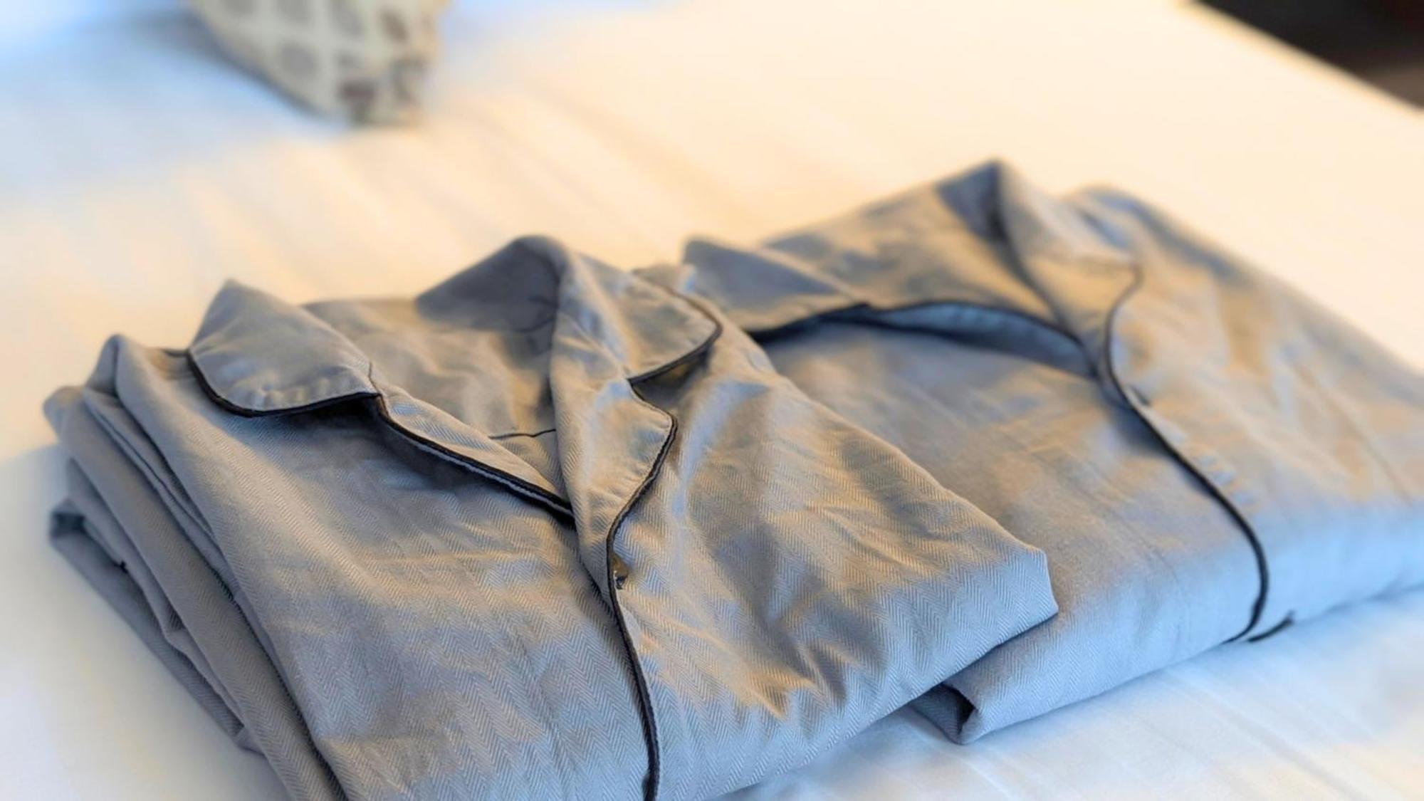 Premier Hotel Nakajima Park Szapporo Kültér fotó Silk pajamas