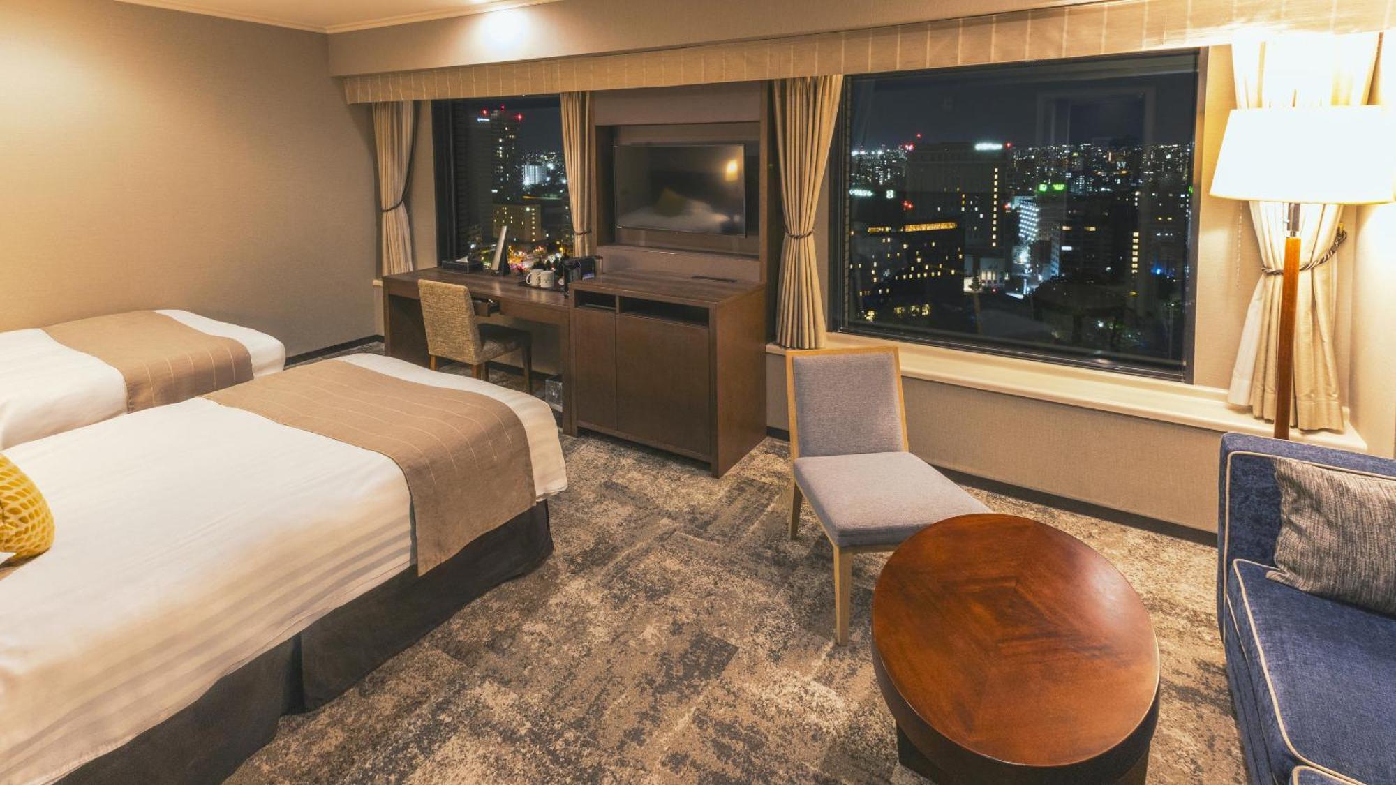 Premier Hotel Nakajima Park Szapporo Kültér fotó