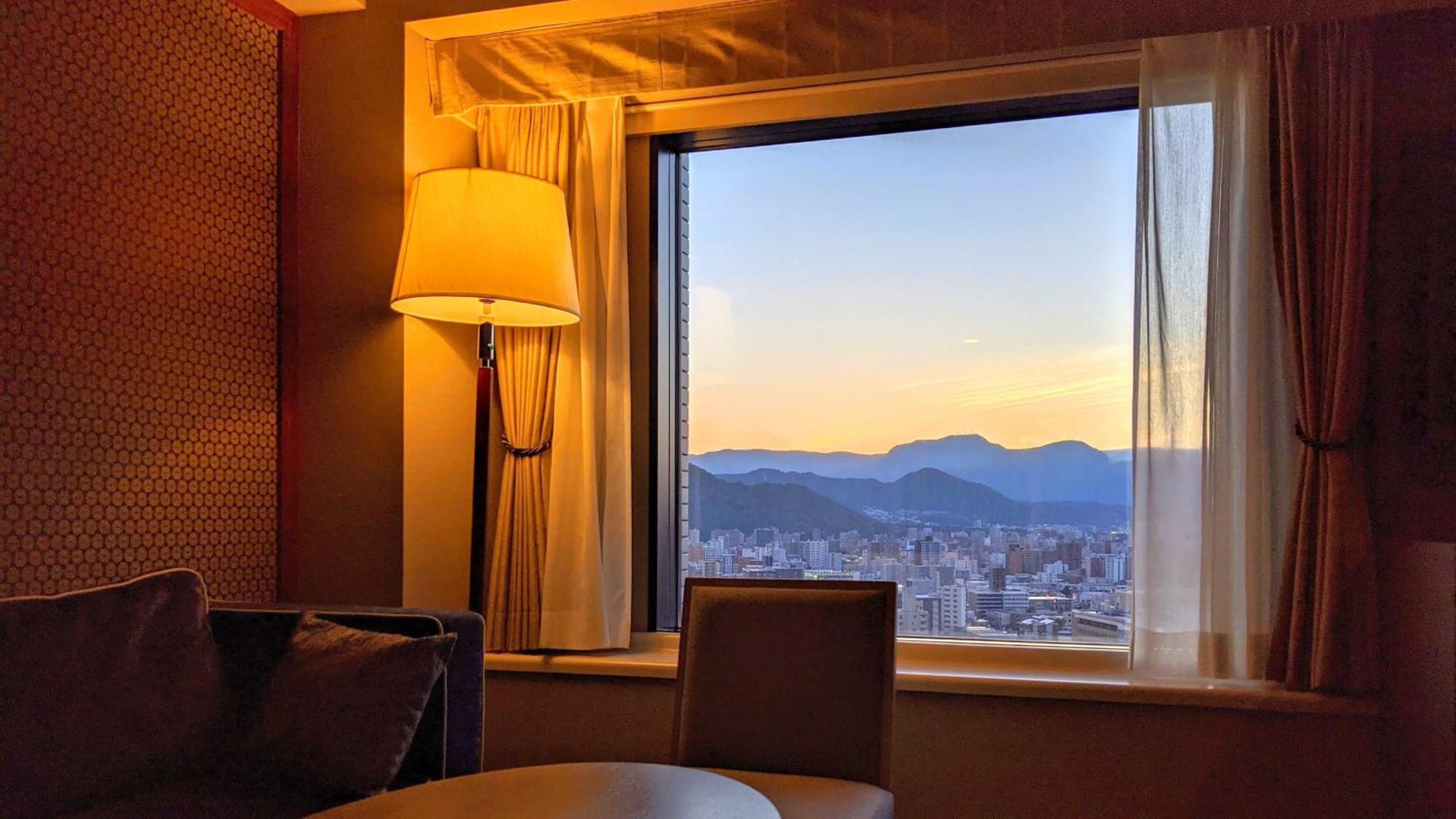 Premier Hotel Nakajima Park Szapporo Kültér fotó