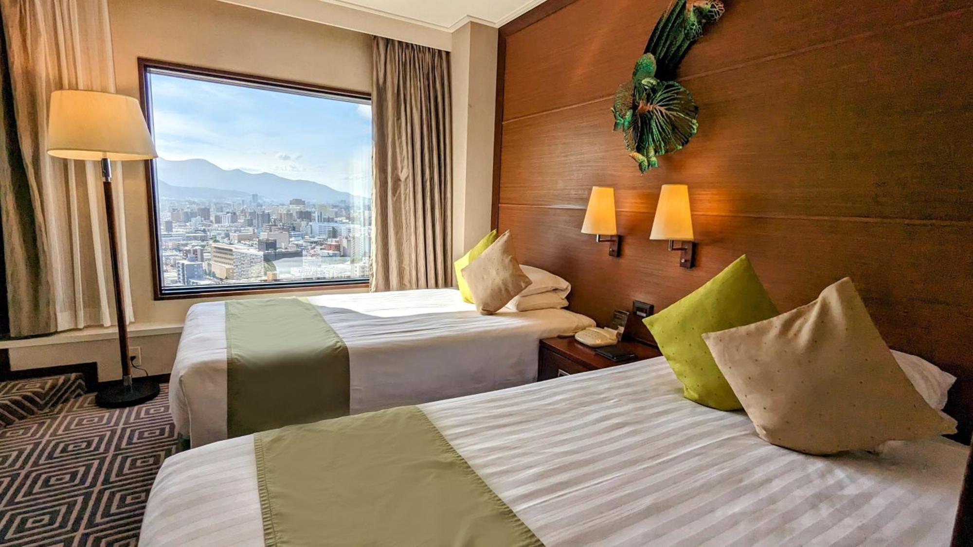 Premier Hotel Nakajima Park Szapporo Kültér fotó